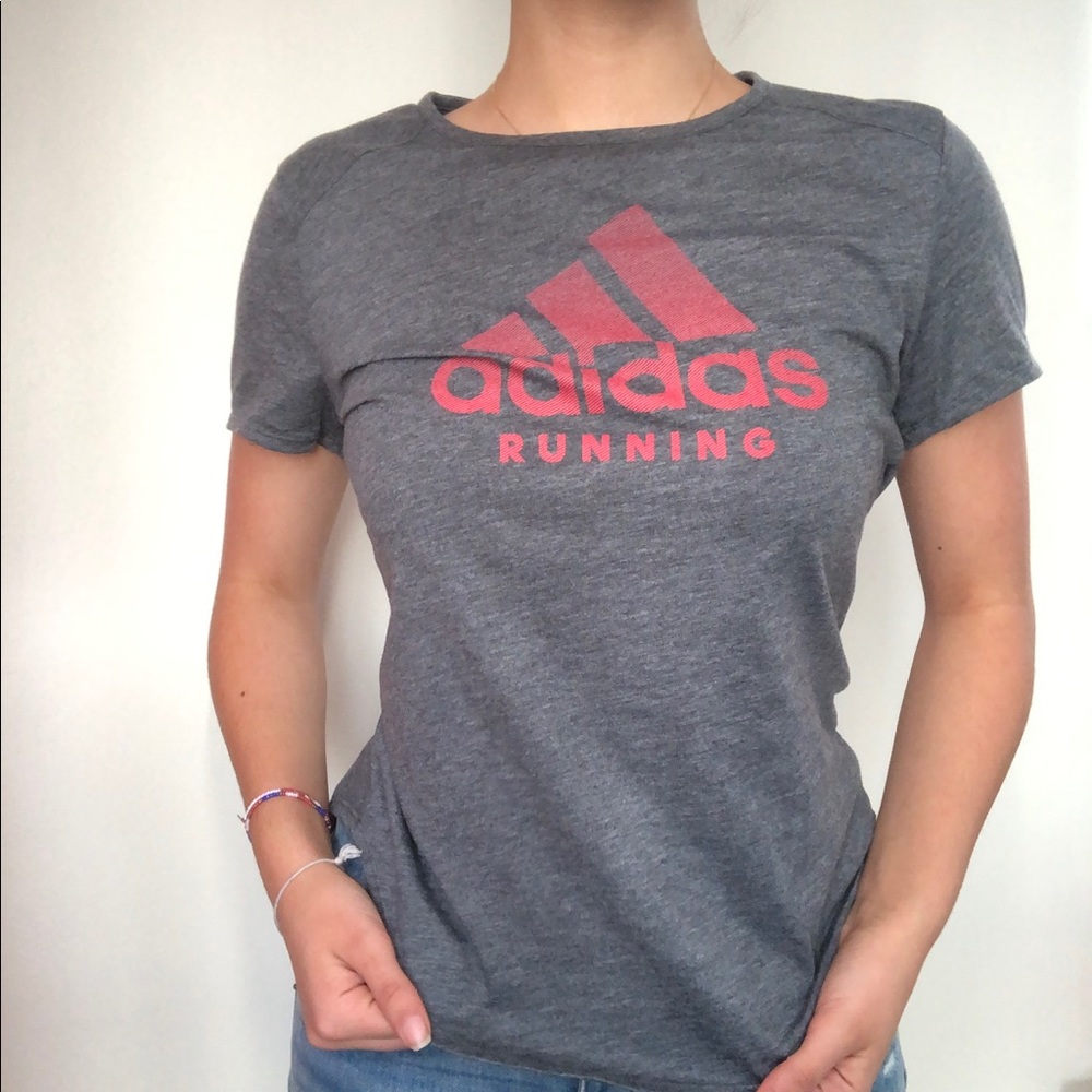 New without tags Climalite Adidas Running shirt